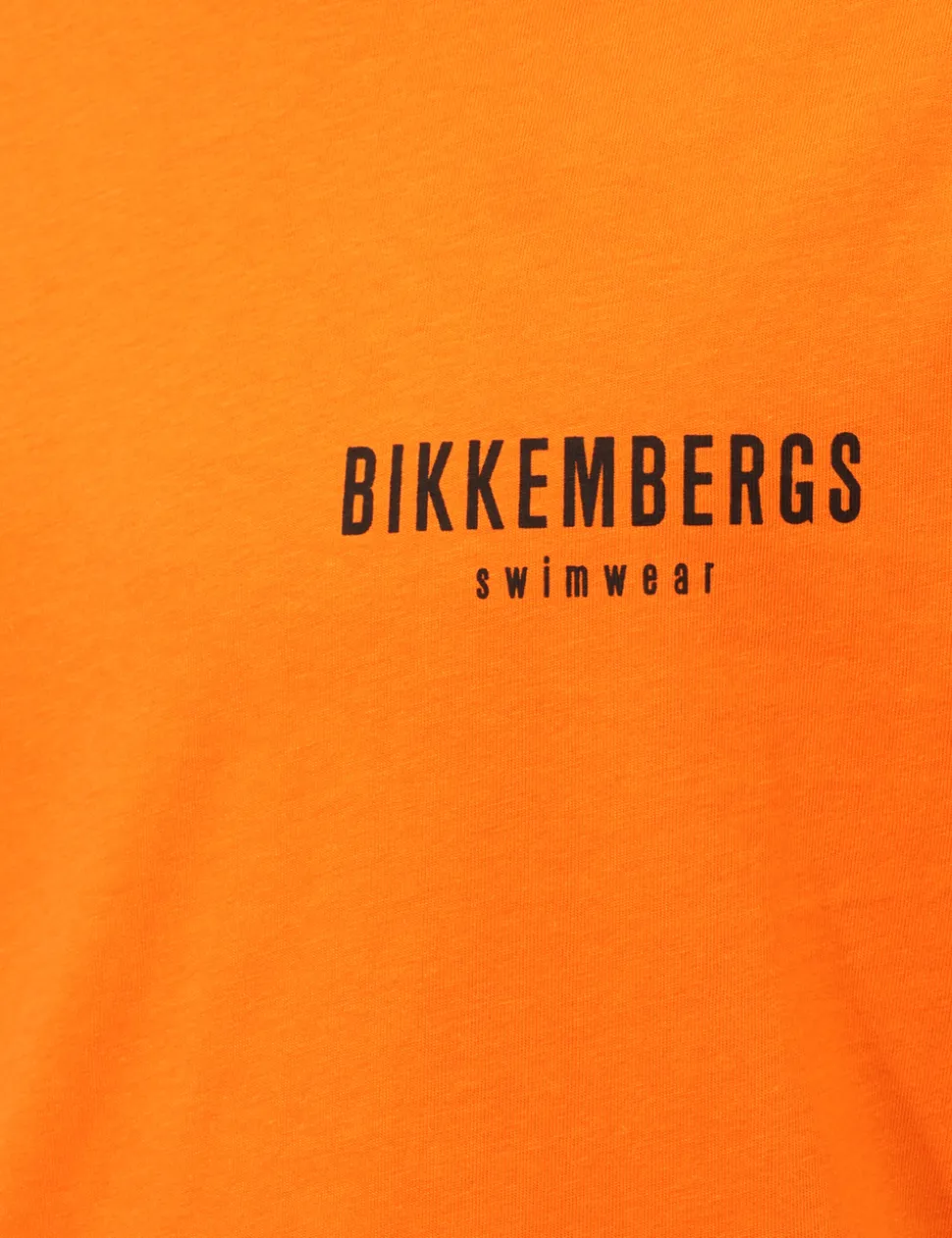 T-shirt Bikkembergs Arancione