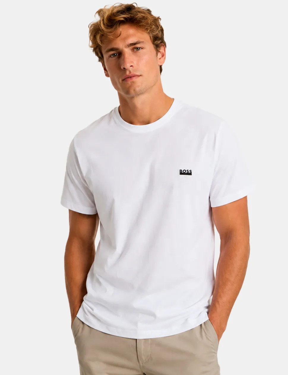 T-shirt Boss Bianca