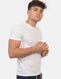 T-shirt Bramante Bianco