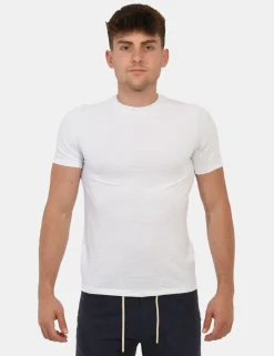 T-shirt Bramante Bianco