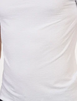 T-shirt Bramante Bianco