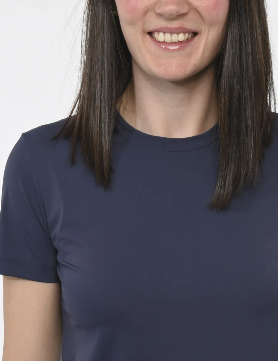 T-shirt Bramante Blu