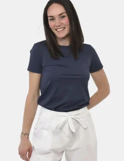 T-shirt Bramante Blu