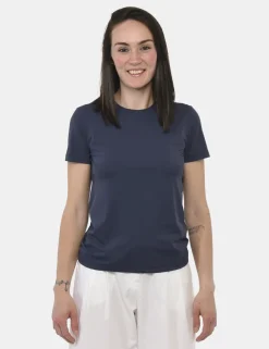 T-shirt Bramante Blu