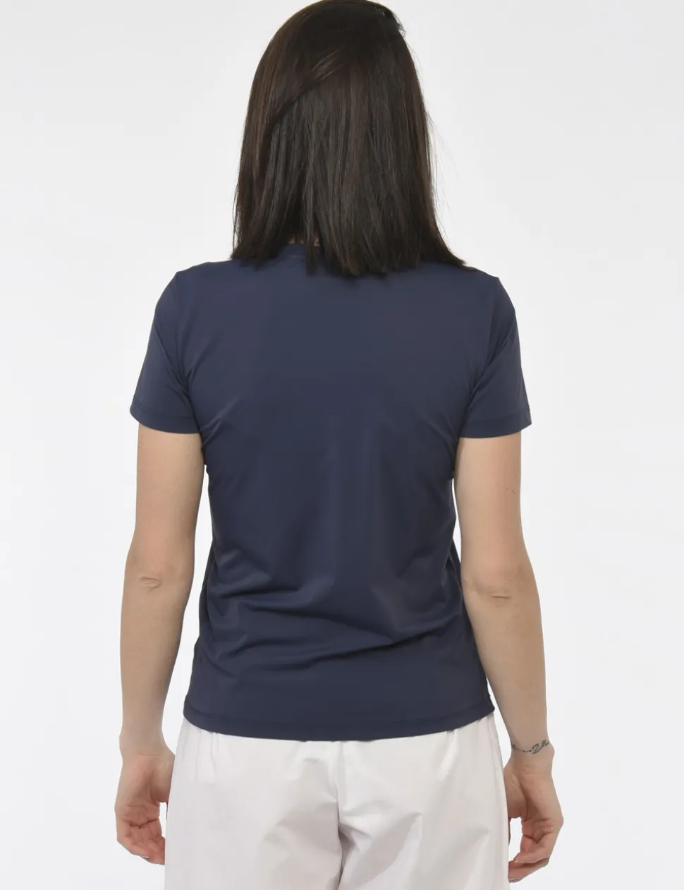 T-shirt Bramante Blu
