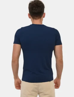 T-shirt Bramante Blu