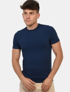 T-shirt Bramante Blu
