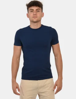T-shirt Bramante Blu