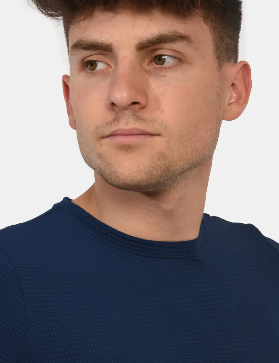 T-shirt Bramante Blu