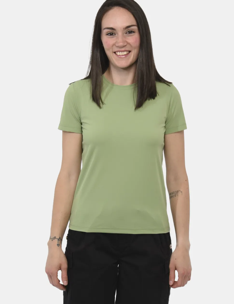 T-shirt Bramante Verde