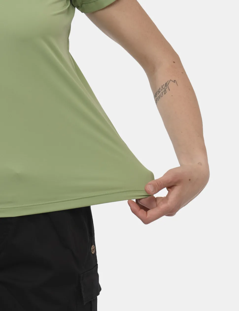 T-shirt Bramante Verde