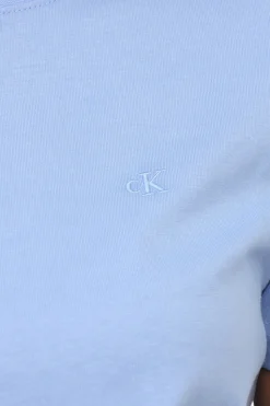 T-shirt Calvin Klein Azzurra