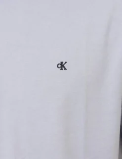 T-shirt Calvin Klein Azzurro