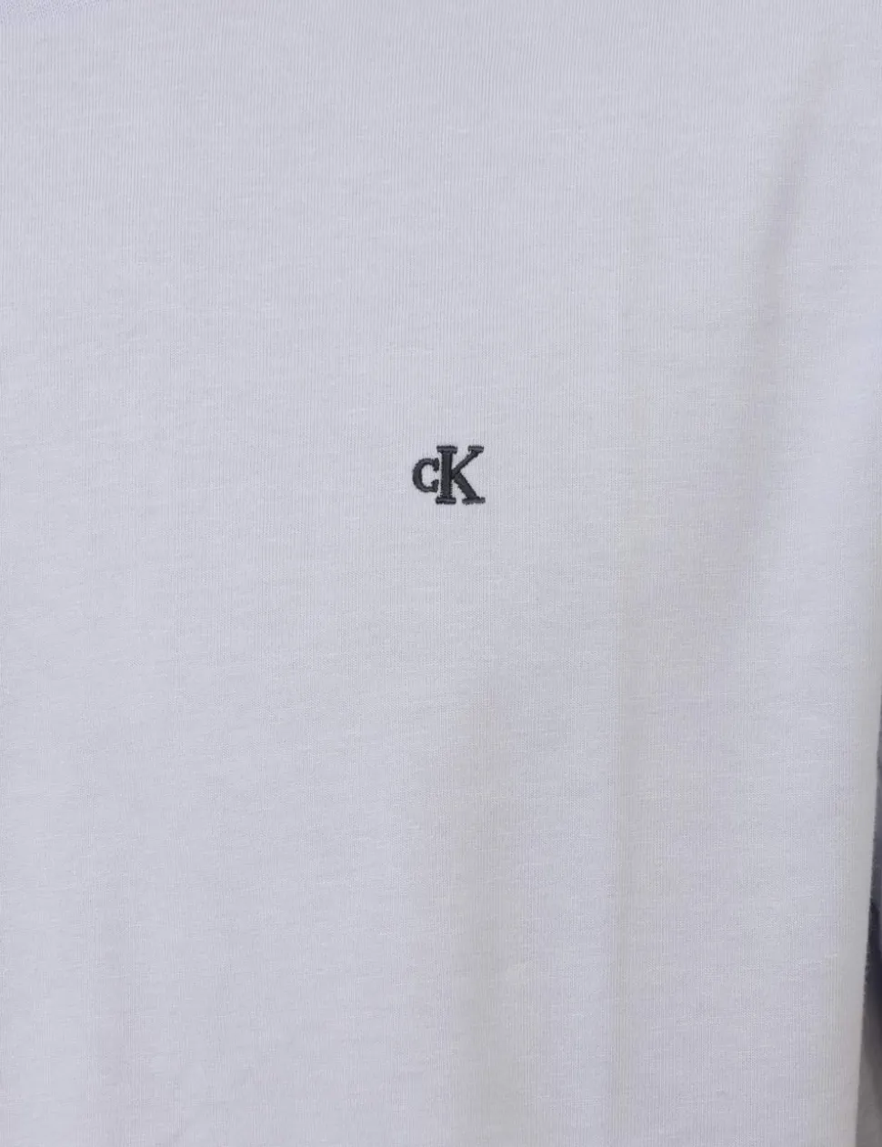T-shirt Calvin Klein Azzurro