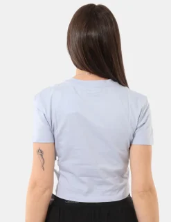 T-shirt Calvin Klein Azzurro