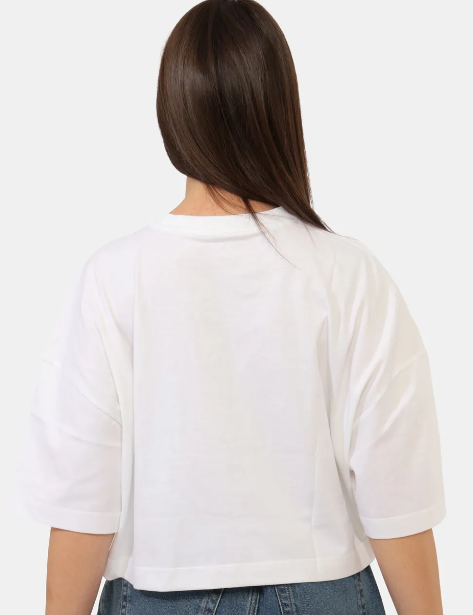 T-shirt Calvin Klein Bianca