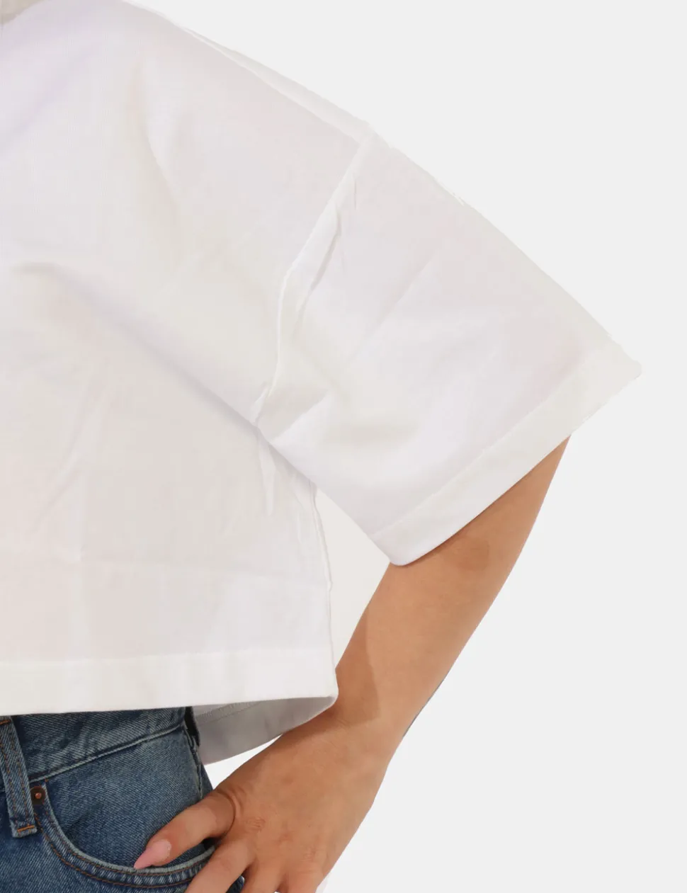 T-shirt Calvin Klein Bianca