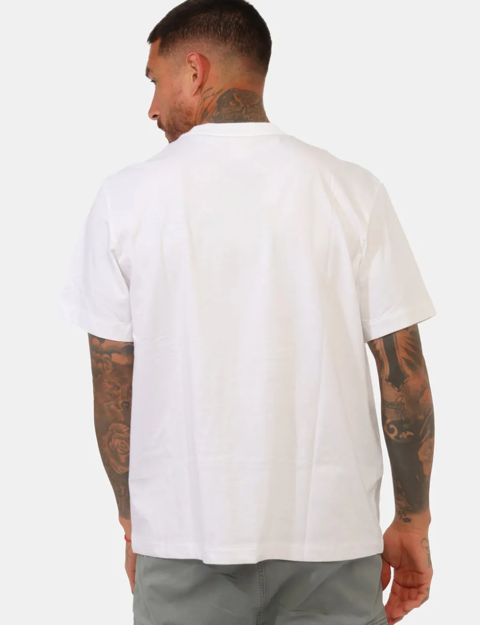 T-shirt Calvin Klein Bianca