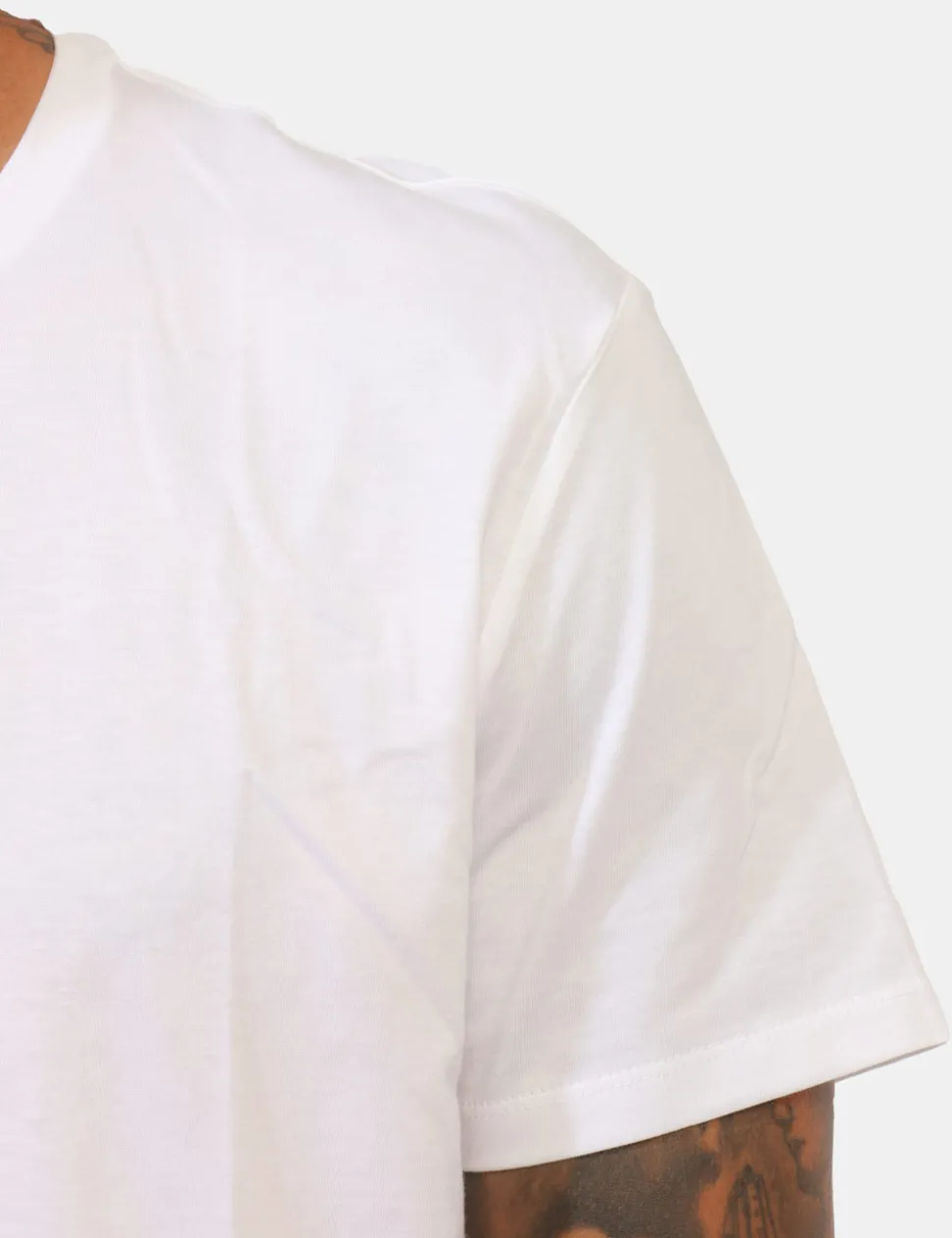 T-shirt Calvin Klein bianca