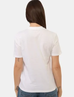 T-shirt Calvin Klein Bianco