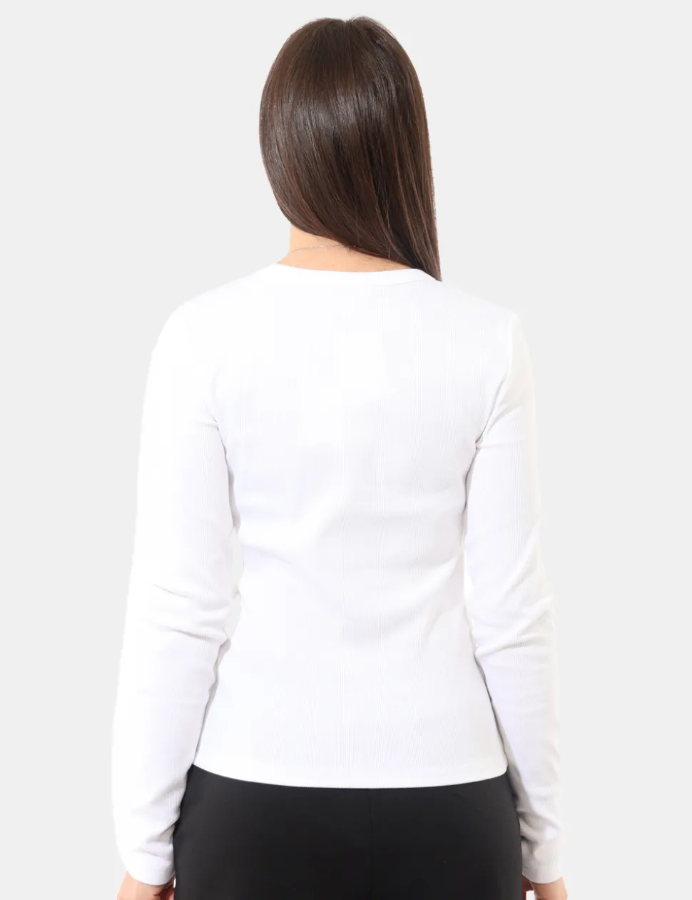T-shirt Calvin Klein Bianco