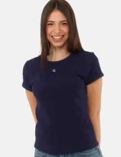 T-shirt Calvin Klein Blu