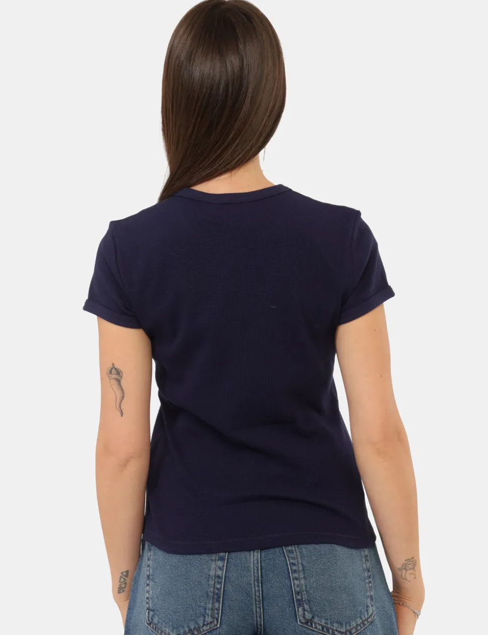 T-shirt Calvin Klein Blu