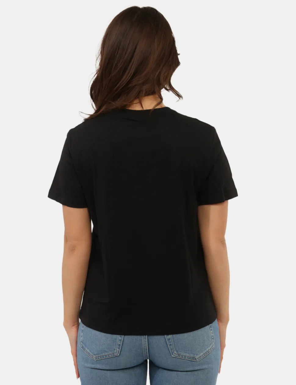 T-shirt Calvin Klein Nera