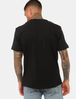T-shirt Calvin Klein Nera