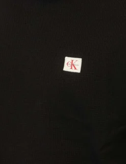 T-shirt Calvin Klein Nera