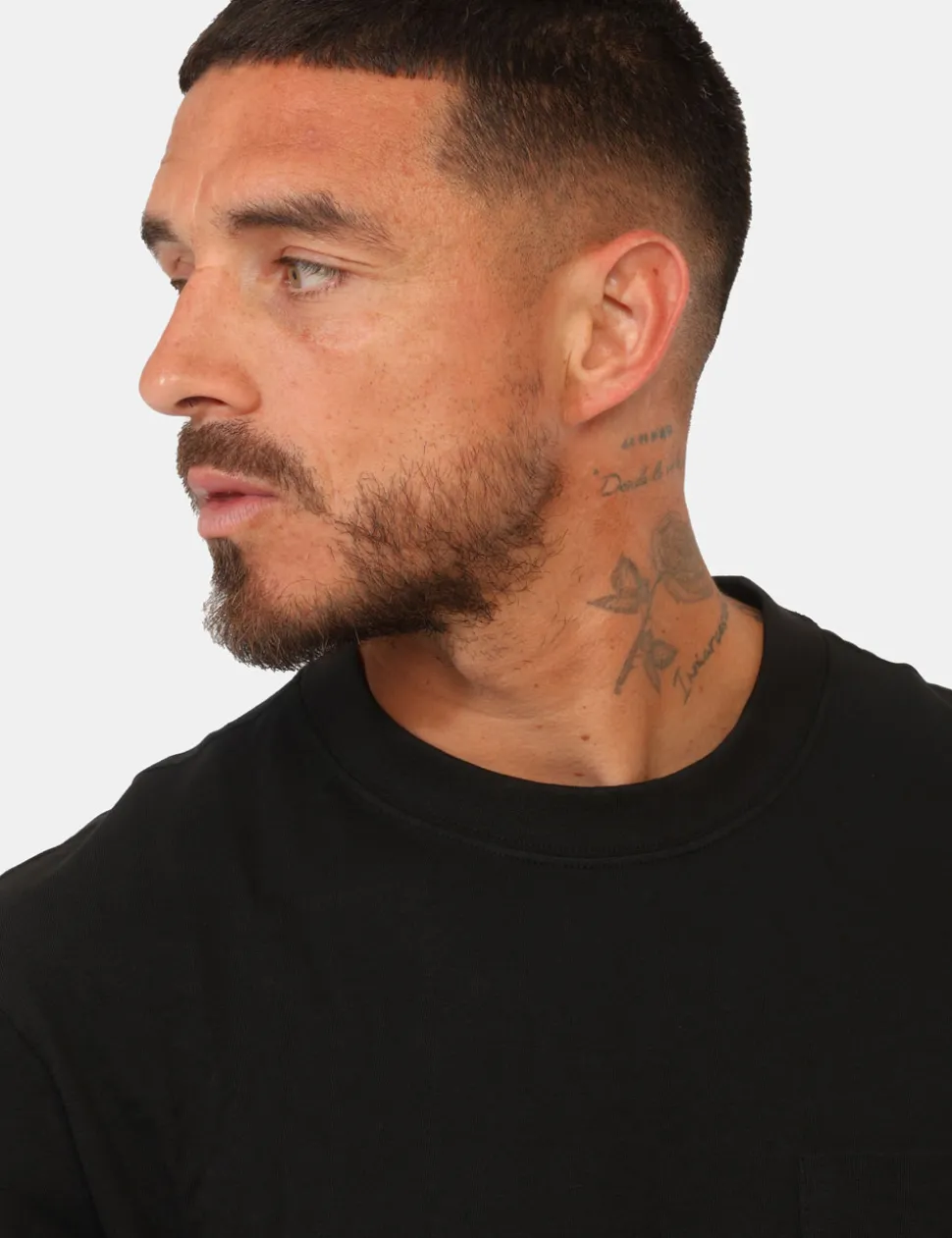 T-shirt Calvin Klein Nera