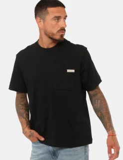 T-shirt Calvin Klein Nera