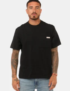 T-shirt Calvin Klein Nera