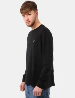 T-shirt Calvin Klein Nero