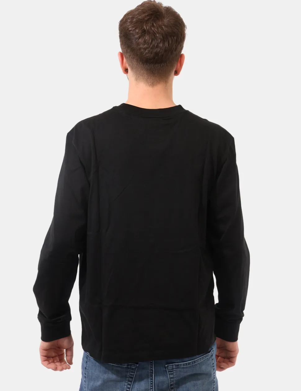 T-shirt Calvin Klein Nero