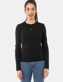 T-shirt Calvin Klein Nero
