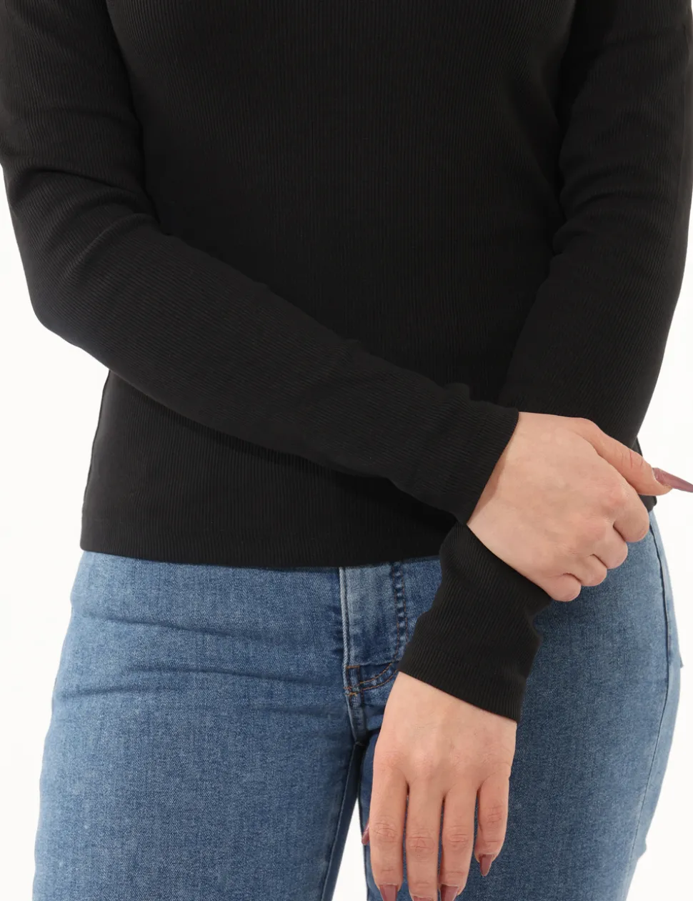 T-shirt Calvin Klein Nero