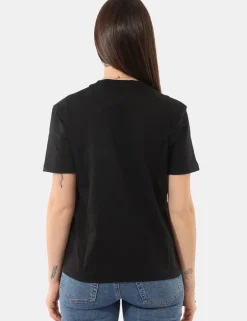 T-shirt Calvin Klein Nero