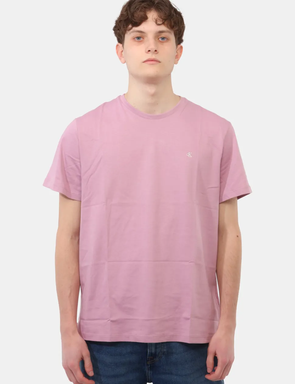 T-shirt Calvin Klein Rosa