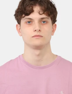 T-shirt Calvin Klein Rosa