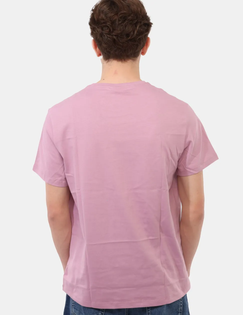 T-shirt Calvin Klein Rosa
