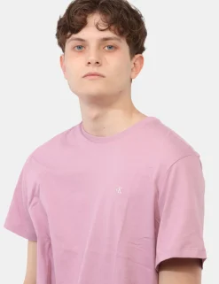 T-shirt Calvin Klein Rosa
