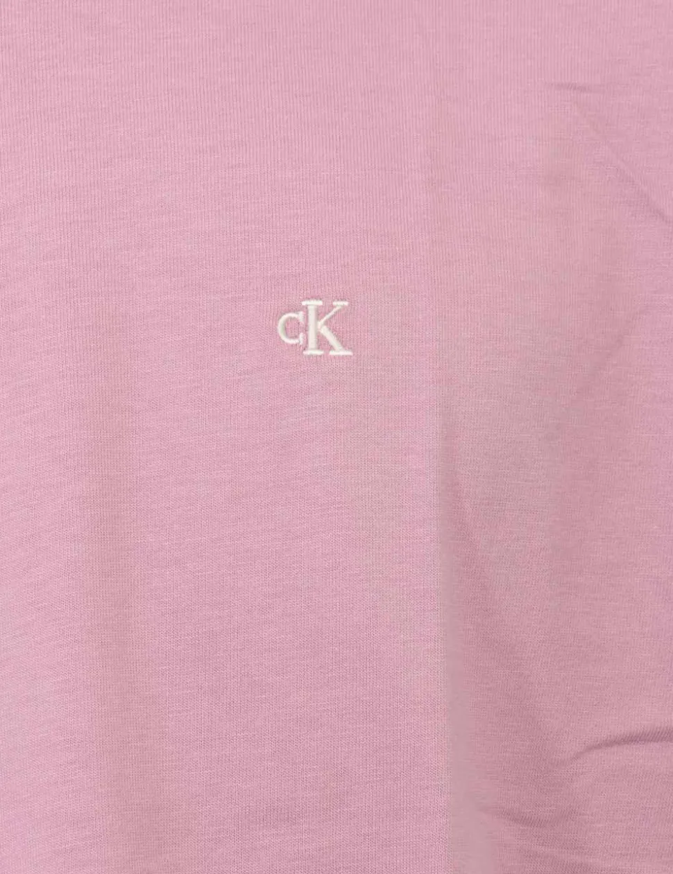 T-shirt Calvin Klein Rosa