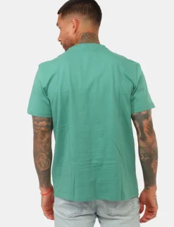 T-shirt Calvin Klein Verde