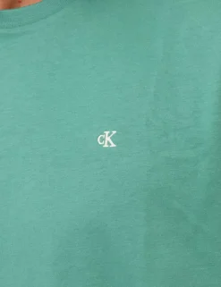T-shirt Calvin Klein Verde