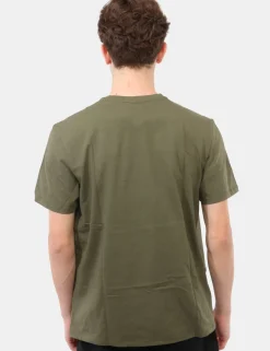 T-shirt Calvin Klein Verde