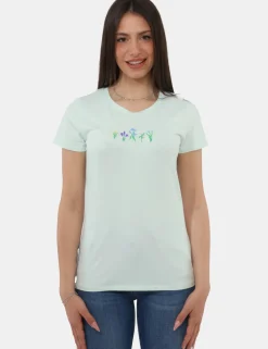 T-shirt Concept83 Azzurra