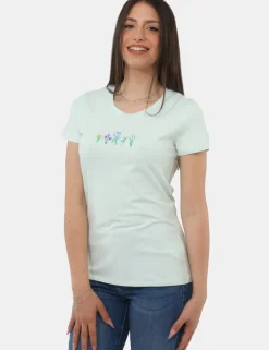 T-shirt Concept83 Azzurra