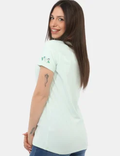 T-shirt Concept83 Azzurra