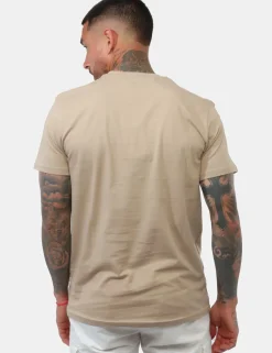 T-shirt Concept83 Beige